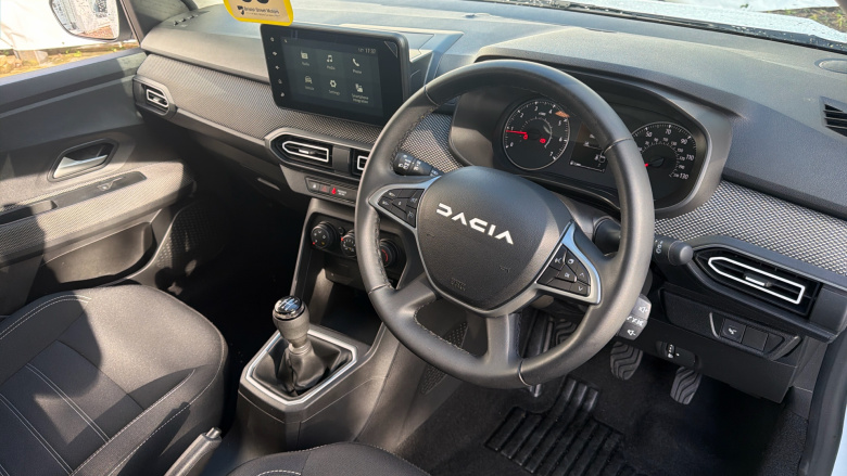 Dacia Sandero 1.0 Tce Expression 5dr Petrol Hatchback